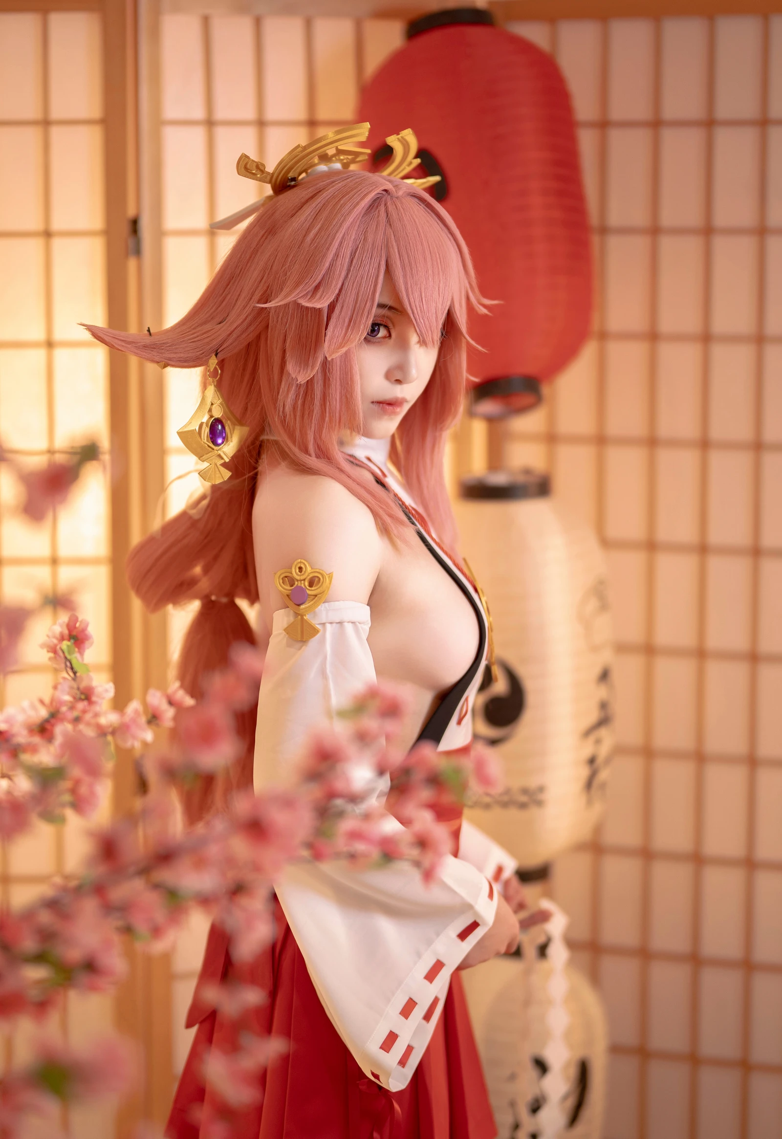 图片[4]-邦尼原神 八重神子 9P-COS世界